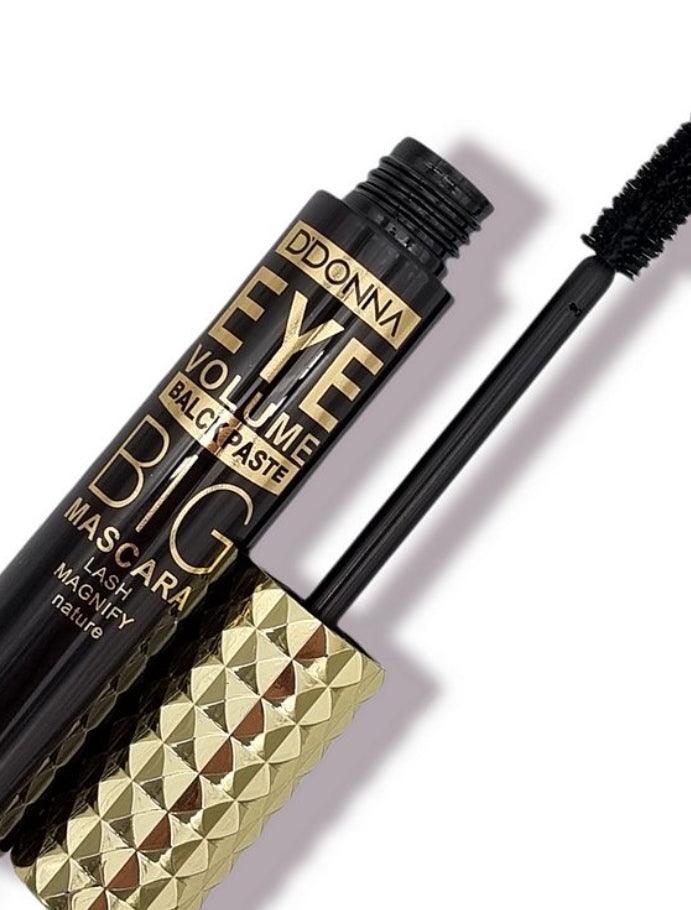 Mascaras noirs de la marque D’Donna éffet BIG VOLUME - Le monde d'Ela